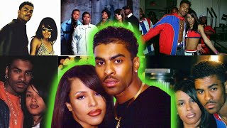 Aaliyahs Fall Out with Ginuwine 🤔🤔🤔 [upl. by Asilla]