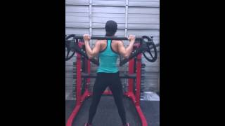 Sorinex Hurricane squats [upl. by Tammi]