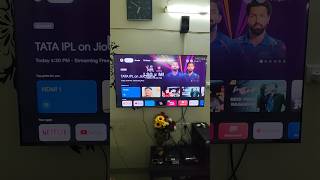 TCL QLED TV  TCL C645 55inch TV  QLED TV shortsfeed shortvideo shorts short tcltv qledtv [upl. by Anelaf38]