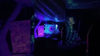 Psycore at Phrenetic Tales Free Rave chile psycore rave darkpsy dj experimental music dance [upl. by Platus427]