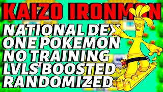 🔥KAIZO DID US DIRTY LAST NIGHT ITS REVENGE TIME 🔥 MORE POKEMON EMERALD KAIZO IRONMON🔥 [upl. by Darrey370]