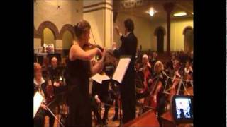 Arensky Anton violin concerto [upl. by Aneelad]