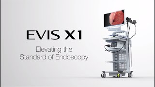 Our Most Advanced Endoscopy System  EVIS X1  Gastroenterology [upl. by Byrle86]