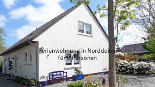 Ferienhaus Norddeich [upl. by Catha433]