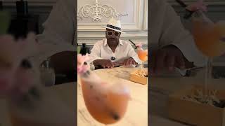 Jumeirah Zabeel Saray Dining 4 [upl. by Eslek304]