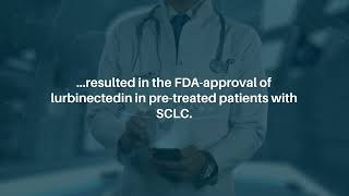 Lurbinectedin DNA Inhibitor for Neuroendocrine Neoplasms Beyond SCLC  Oncoscience [upl. by Ynitsed413]