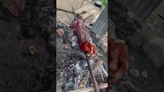 NATATAKAM BA KAYO NITO LECHON BABOY asmr shorts lechonbaboy lechon delicious yummy [upl. by Georges]