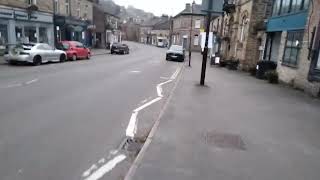 whats shut whats not in whaley Bridge lets check it out highpeak villagewalk ramblers village [upl. by Antonia]