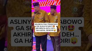 SBY WIRANTO PRABOWO nyanyi Bareng🤗🇮🇩prabowo prabowopresiden2024 [upl. by Nitnerb645]