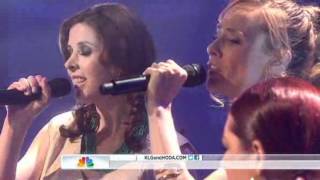 Wilson Phillips performs Hold On Acoustic Version  on KLGandHODA [upl. by Nessnaj345]