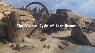 The Vicious Cycle of Last Resort Halo 3 [upl. by Weksler]