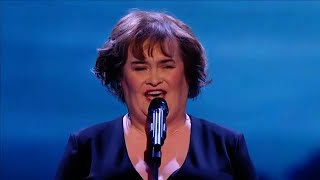 Susan Boyle  Youll See Karaoke A♭ Minor Key [upl. by Bogoch]