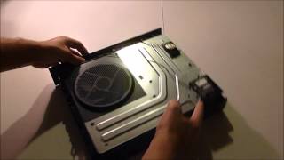 Xbox One Complete Teardown Disassembly Tutorial [upl. by Armil]