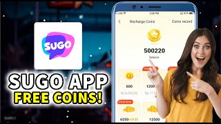 Sugo App Hack 2024  How To GET FREE Coins in Sugo App ✔ [upl. by Ahsyekat]