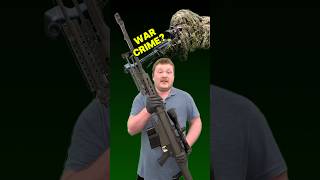 Are 50 Cals Allowed in War guntuber [upl. by Okomot]