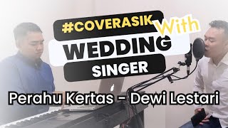 Perahu Kertas  Maudy Ayunda cover vocal and piano by Arif and Sinang [upl. by Notxarb752]