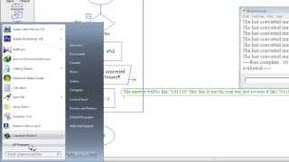 decimal to binary raptor Flow charthow to do decimal to binary raptor Flow chart [upl. by Haggi]