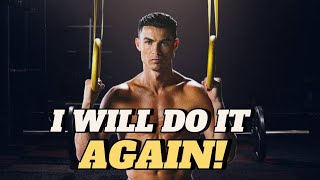 Cristiano Ronaldo sets quotAmbitious Targetquot for 2024 [upl. by Cohlette]