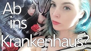 Vlog  Muss ich ins KRANKENHAUS [upl. by Adnir]