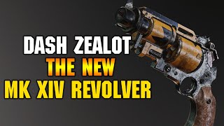 THE NEW REVOLVER AURIC DAMNATION  Warhammer 40000 Darktide [upl. by Eloise]