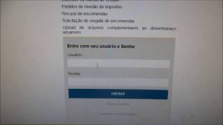 Nova taxa dos Correios despacho postal Como pagar no caso de encomendas fretes sem rastreio [upl. by Maker]