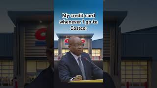 My credit card at Costco [upl. by Notsyrb]