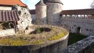 Burg Herzberg [upl. by Enelloc]