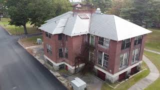 Wrentham State School Drone Footage  Wrentham MA 10142023 1214PM [upl. by Watters]