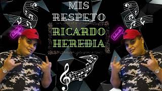 RICARDO HEREDIA MI RESPETO🎶REMIX POR🎶DJ SIBARITA🎶 [upl. by Ainslee]