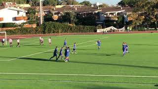 AC S MARINELLA vs NUOVA VALLE AURELIA  04 HIGHLIGHTS [upl. by Akcimehs125]