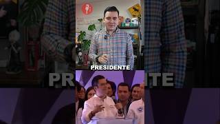 El NUEVO PRESIDENTE del PAN es PEOR que MARKO CORTÉS [upl. by Graubert474]