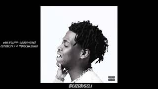 FOR SALE Usimamane x Nasty C Type Beat  GIANTS ProdSeli [upl. by Sihunn]