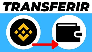 Cómo TRANSFERIR de BINANCE a OTRA WALLET 2024 Enviar Criptomonedas a Otra Dirección Wallet [upl. by Anale855]