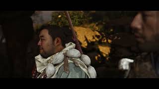 Ghost of Tsushima  Part 21  The Last Warrior Monk [upl. by Odnavres]