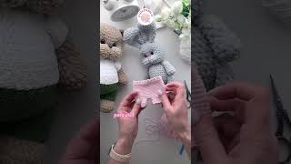 💡 Cómo Hacer Amigurumis de Crochet Paso a Paso para PRINCIPIANTES Tutorial✨🧶 [upl. by Elsie]