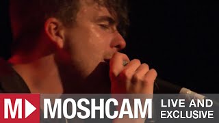 Circa Survive  The Difference Between Medicine And Poison Is In The Dose Live in Sydney  Moshcam [upl. by Vanzant]