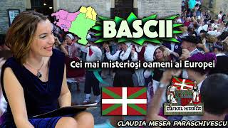 Bascii  Cei mai misteriosi oameni ai Europei [upl. by Debbie640]