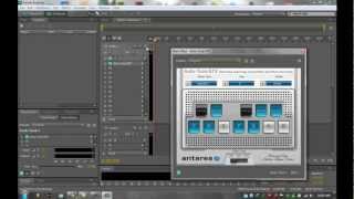 Auto tune EFX for quotAdobe auditionquot CS5 windows 7 [upl. by Bay]