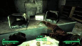 Lets Play Fallout 3 Part 12 Dunwich Building [upl. by Ainesy]