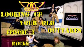 Looking Up Your Old Outtakes EP 3  Rocks [upl. by Rycca]