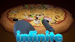 pizza infinite pizza infinite GAMEPLAY  LIVE 🔴 [upl. by Nosemaj]