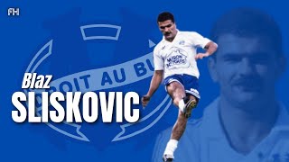 Blaz Sliskovic ● Goals and Skills ● Olimpique de Marseille [upl. by Eniamreg]