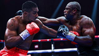 Can AJ Stop Daniel Dubois and Reclaim His Throne [upl. by Osugi]