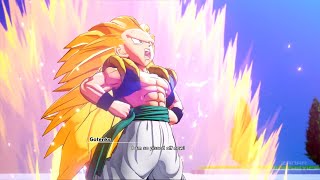 Dragon Ball Z Kakarot  Gotenks vs Super Buu Full Fight DBZ Kakarot 2020 PS4 Pro [upl. by Mariam]