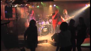 Dog Pound 2014 11 22 Racehorse Tavern cover song Handle [upl. by Ardnassela]