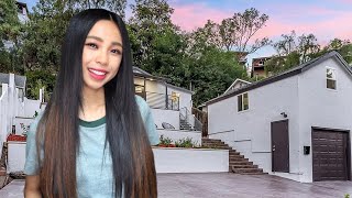 Maymay Entratas New House   Inside amp Outside   2018 [upl. by Hayikaz931]