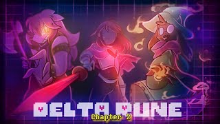 Attack of the Killer Queen  Deltarune Chapter 2 OST [upl. by Besnard]