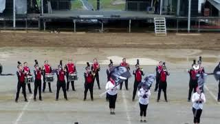 Allen County Band Show 2018 Spencerville [upl. by Hizar432]