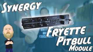 Synergy Fryette Pittbull Ultra Lead  Demo [upl. by Ailic]