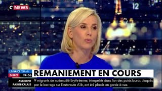 Christophe Castaner  quotPersonne na demandé à Sylvie Goulard de partirquot [upl. by Nitsrek921]